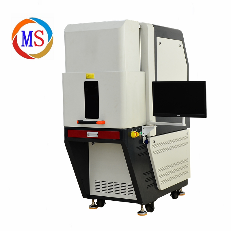 3W封閉式紫外激光打標(biāo)機(jī) 