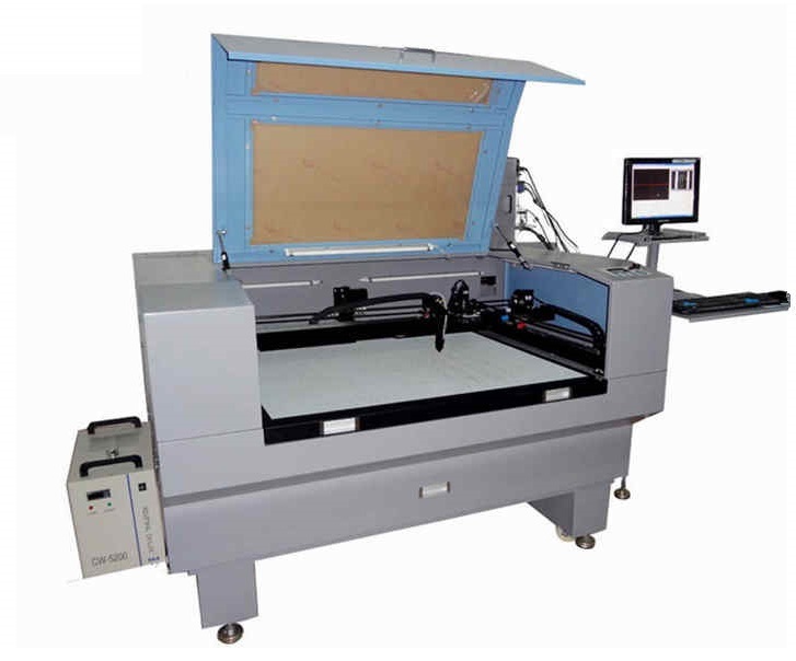 CCD激光切割機