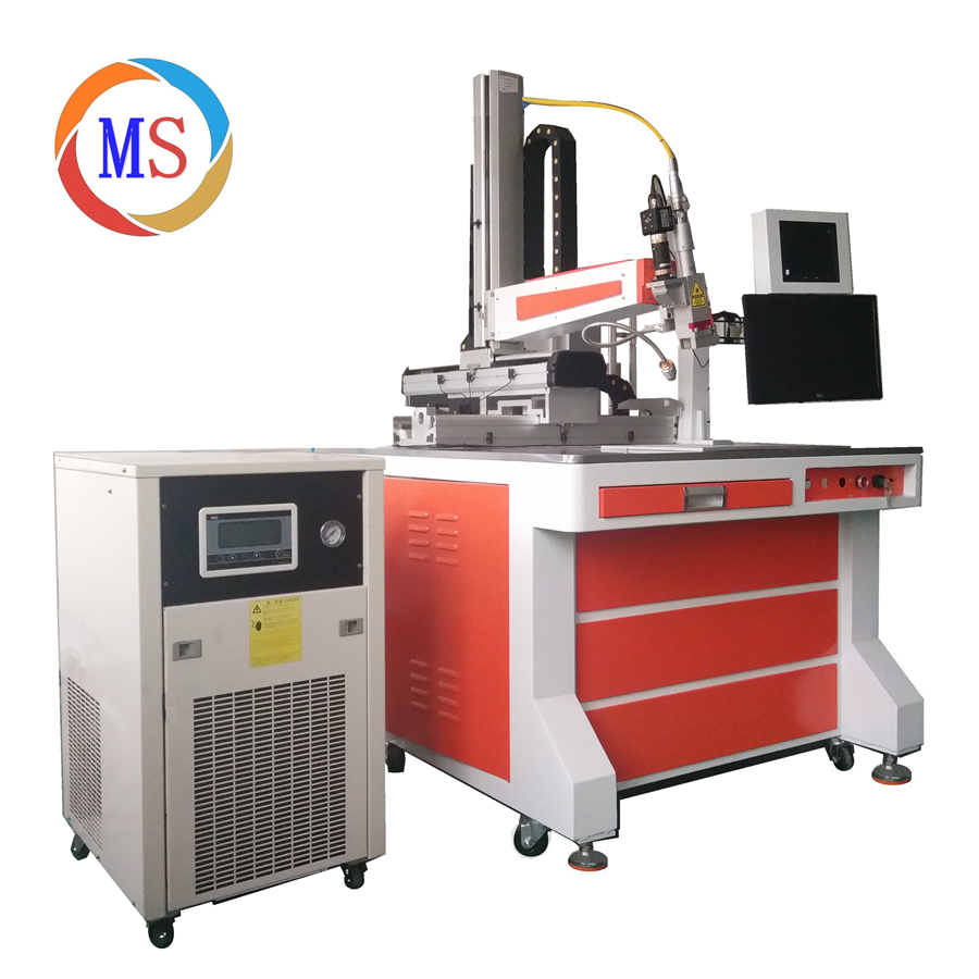 三軸聯(lián)動激光焊接機(jī)