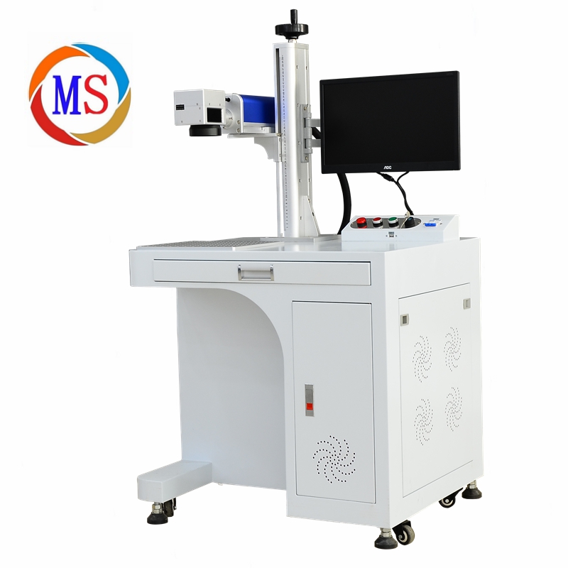 日常使用中我們?cè)撊绾握５木S護(hù)光纖激光打標(biāo)機(jī)?《民升激光》