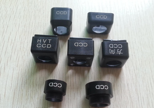 攝像機(jī)配件激光打標(biāo)