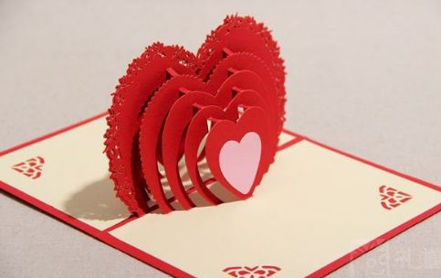 賀卡激光打標(biāo)