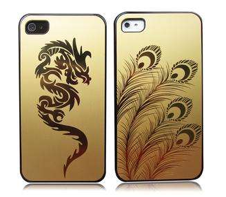 手機(jī)殼激光打標(biāo)