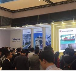 2019慕尼黑上海光博會，深圳民升激光滿載而歸